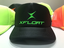 Boné Xfloat Preto